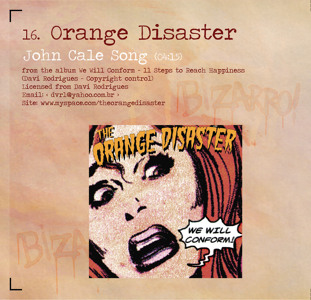 Track artwork