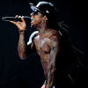 Lil Wayne - Up Up and Away album artwork