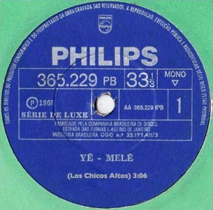 Track artwork