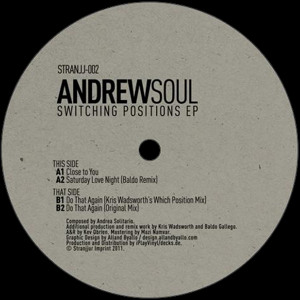 Track artwork