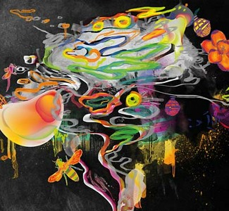 Track artwork