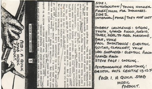 Track artwork