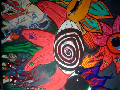 Track artwork