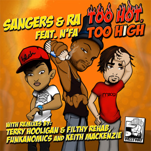 Track artwork