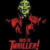Michael Jackson - Thriller (Wick-it Remix)