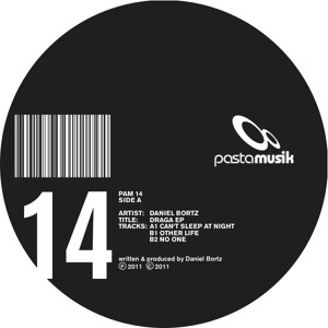 Track artwork