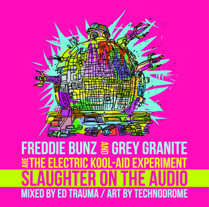 Track artwork