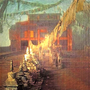 Track artwork