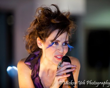 Sherryce Dubstep Vocal