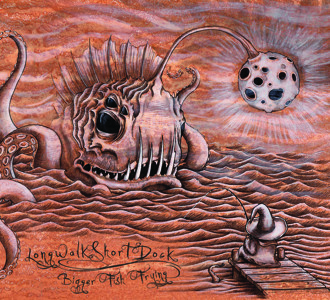 Track artwork