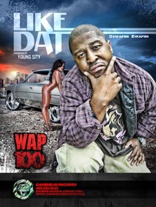 Track artwork