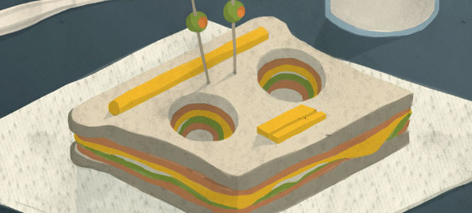 Track artwork