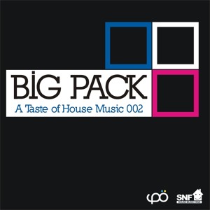 Track artwork