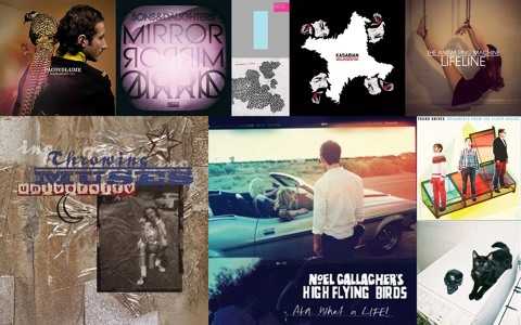 Track artwork