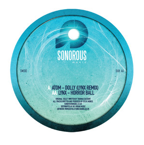 Track artwork