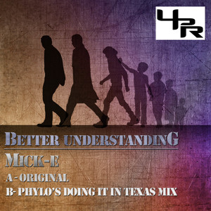 Track artwork