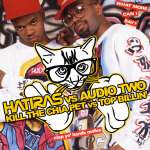Track artwork