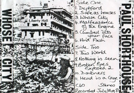 Track artwork