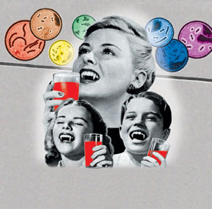 Track artwork