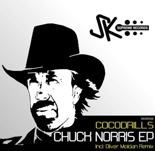 Track artwork