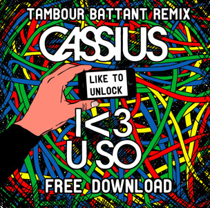 Track artwork