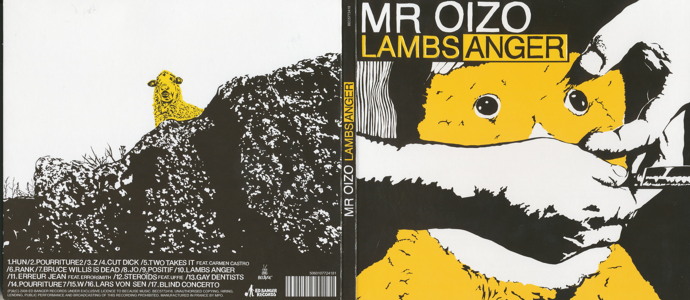 Track artwork
