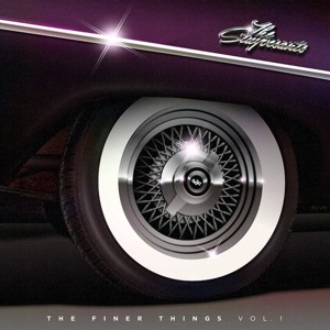 Track artwork