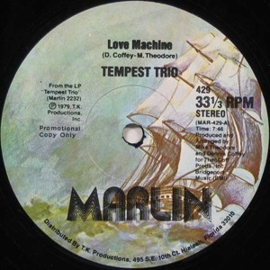 Track artwork