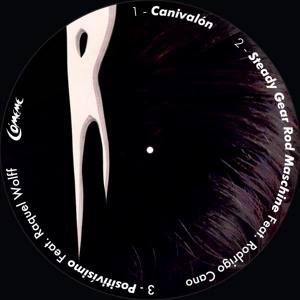 Track artwork