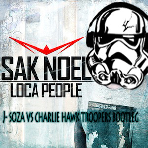 Track artwork