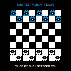 Track artwork