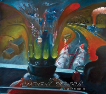 Track artwork