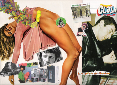 Track artwork