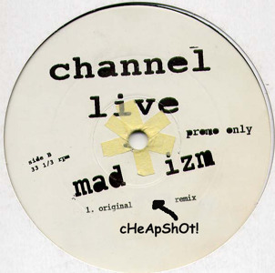 Track artwork