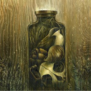 Track artwork