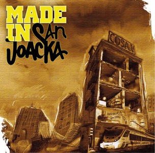 Track artwork