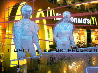 Track artwork