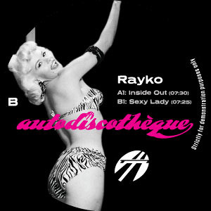 Track artwork