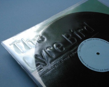 Track artwork