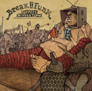Track artwork