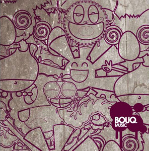 Track artwork