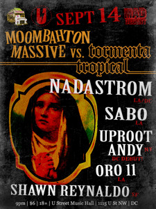 Track artwork