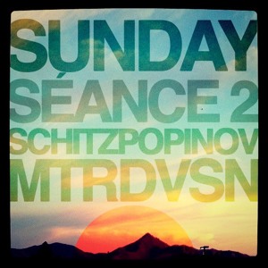 Sunday Séance Vol. 2