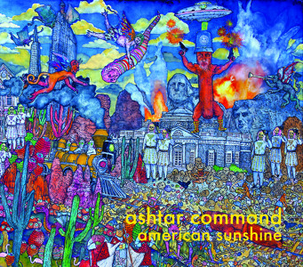 Track artwork