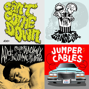 Track artwork