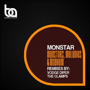 Track artwork