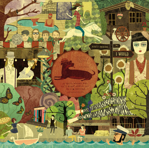 Track artwork