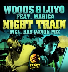 Track artwork
