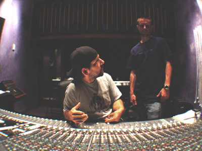 Track artwork