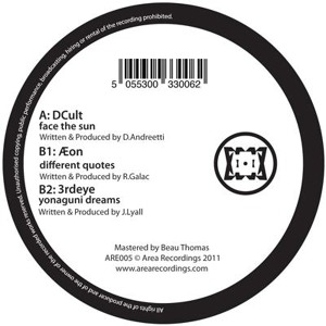 Track artwork